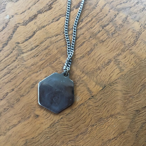 Medical allergy Necklace - Picture 3 of 5